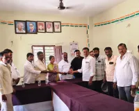 ఆపదలో అండగా నిలిచిన  బిఆర్ఎస్ పార్టీ మండల అధ్యక్షుడు  శ్రీకాంత్ రెడ్డి