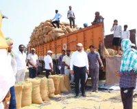 నాలుగు రోజుల్లో ధాన్యం కొనుగోళ్లు పూర్తి చేస్తాం 