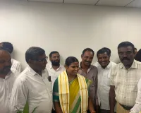 మహిళా కమిషన్ సభ్యురాలిగా శ్వేత 
