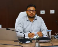 సూర్యాపేటలో 'ప్రజా పాలన - ప్రగతి ప్రణాళిక' జిల్లా స్థాయి కార్యక్రమం 