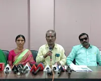 హెల్త్ అసిస్టెంట్ ఉద్యోగాల పేరుతో 15 లక్షలు టోకరా 