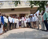 సీఎం రిలీఫ్ ఫండ్  చెక్కుల పంపిణీ 