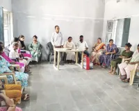 కిషోర బాలికలకు అవగాహనాసదస్సు