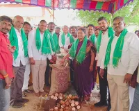 చివరి ధాన్యపు గింజ వరకు ప్రభుత్వమే కొనుగోలు చేస్తుంది