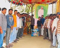 ఫోటోగ్రాఫర్ కరుణాకర్ కుటుంబానికి అండగా సమ్మి గౌడ్ ఫౌండేషన్.. 