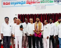 బండ్లగూడలో నూతన ఆరాధన మందిరం ప్రారంభం
