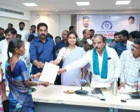 ఇందిరమ్మ రాజ్య పాలనలో అర్హులందరికీ న్యాయం