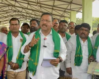 రైతు భరోసా యాత్ర కాదు బిజెపి నాయకుల ఉనికి గోస యాత్ర 