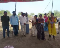ఘనంగా ప్రొఫెసర్ జయశంకర్ బడిబాట కార్యక్రమం