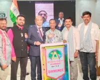 కరీంనగర్ 137 బి గవర్నర్ గా దూడం నాగభూషణం 
