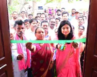 ఇందిరమ్మ ఇండ్లతో నిరుపేదల కల సాకారం