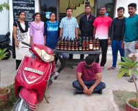 ముప్పేట  దాడులు ..తనిఖీలు. 