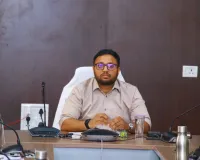 పెండింగ్ దరఖాస్తులను 15 రోజులలో పూర్తి చేయాలి