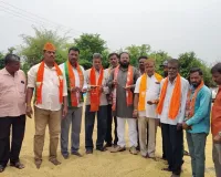 తడిసిన ధాన్యం కొనుగోలు చేయాలి