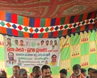 మహిళల కళ్లల్లో ఆనందం చూడడమే ప్రభుత్వ లక్ష్యం