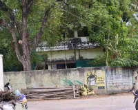 ప్రాథమిక పాఠశాల ప్రహరీ గోడ నిర్మాణం ఎప్పుడు?... 
