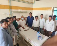 కొండోజు శేఖర్ కుటుంబానికి అండగా ఉంటాం .   -తెలంగాణ విశ్వబ్రాహ్మణ జర్నలిస్టు అసోసియేషన్ . 