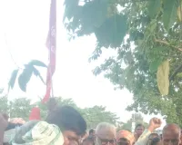 అలకుంట్ల కొమురయ్య ఆశయాలను సాధిస్తాం.-  సిపిఐ (ఎంల్) మాస్ లైన్  పార్టీ పిలుపు .