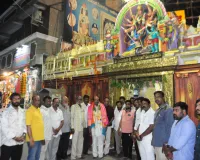 లాల్ దర్వాజా ఆలయ కమిటీ సమావేశంలో ఉమ్మడి దేవాలయాల కమిటీ సభ్యుడి ఎంపిక 