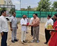  అశోక్ కాలనీలో గిరిజన బాలుర కళాశాల వసతి గృహం ప్రారంభించిన ఎమ్మెల్యే నాయిని..