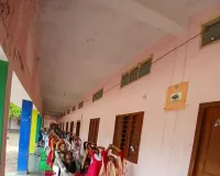 ఎన్.ఆర్.ఆర్. ప్రభుత్వ డిగ్రీ కళాశాల  లో యోగ అవగాహన కార్యక్రమం