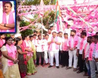 ఘనంగా తెలంగాణ ఆవిర్భావ దినోత్సవ వేడుకలు. 