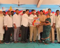 వృద్ధ తల్లిదండ్రుల ఆలనా- పాలన చూడడం బిడ్డల బాధ్యత