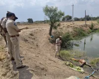 గుర్తుతెలవని  మహిళ మృతదేహం లభ్యం