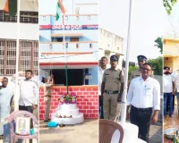 ఘనంగా తెలంగాణ ఆవిర్భావ దినోత్సవ వేడుకలు