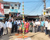 ఉద్యమకారుల ఫోరం ఆధ్వర్యంలో ఘనంగా రాష్ట్ర అవ తరణ వేడుకలు