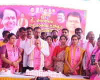 గ్రేటర్ ఎన్నికల్లో గెలుపే లక్ష్యం :  కాలేరు 