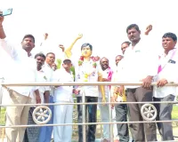 శ్రీకాంత్ చారి స్వగ్రామంలో తెలంగాణ ఆవిర్భావం దినోత్సవం 
