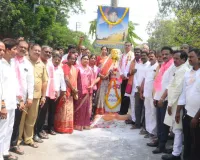 శ్రీకాంత్ చారి త్యాగం చిరస్మరణీయం : కాలేరు వెంకటేష్