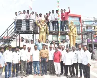 ఉద్యమంలో విలేకరుల పాత్ర మరువలేనిది. - ఉద్యమకారుల సంక్షేమ సంఘం చైర్మన్ డా. కాచం