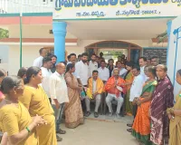 ఘనంగా తిప్పర్తిలో తెలంగాణ ఆవిర్భావ దినోత్సవ వేడుకలు 