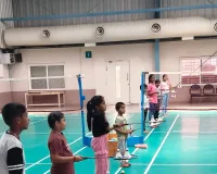 గీతంలో వేసవి క్రీడా శిబిరం ప్రారంభం