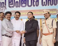 సూర్యాపేటలో తెలంగాణ ఆవిర్భావ దినోత్సవం