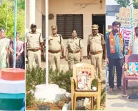 ఘనంగా తెలంగాణ ఆవిర్భావ దినోత్సవ వేడుకలు