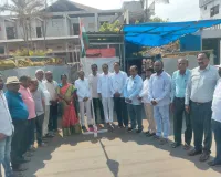 తెలంగాణ రాష్ట్ర సాధన ఫలితమే నేటి అభివృద్ధి