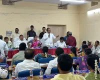 పక్షపాతం లేకుండా వార్డుల అభివృద్ధి