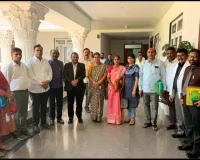 శాతవాహన యూనివర్సిటీ అభివృద్ధికి కీలక నిర్ణయాలు