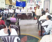 ఇనుగుర్తి మండలం లో గ్రామ సభలు