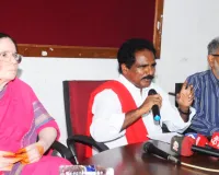 విద్య, వైద్యం ప్రైవేటీకరణపై పోరాటం : జాన్ వెస్లీ