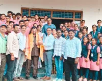 యువత భవిష్యత్తును తీర్చిదిద్దడమే లక్ష్యం