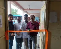 పేట లో పునః ప్రారంభమైన కార్గో సేవలు 