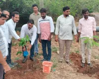 పర్యావరణ పరిరక్షణ కోసం ప్రతి ఒక్కరూ పాటుపడాలి 