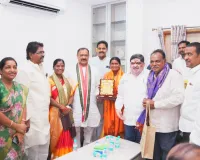 హుస్నాబాద్ మున్సిపాలిటీకి రాష్ట్రస్థాయి గుర్తింపు