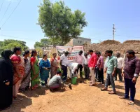 ప్రతి ఒక్కరూ ముక్కలు నాటాలి  : సర్పంచ్ నవీన్   
