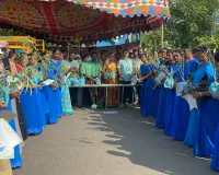 అమ్మ పేరుతో మొక్కలు నాటిన 'ప్రజా హృదయం' 