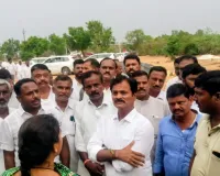 తడిసిన ధాన్యాన్ని కూడా కొనుగోలు చేస్తాం 